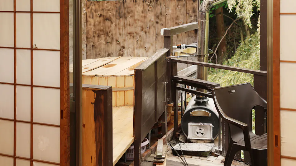 Experiential Traditional Japanese House Inn Kajika Club