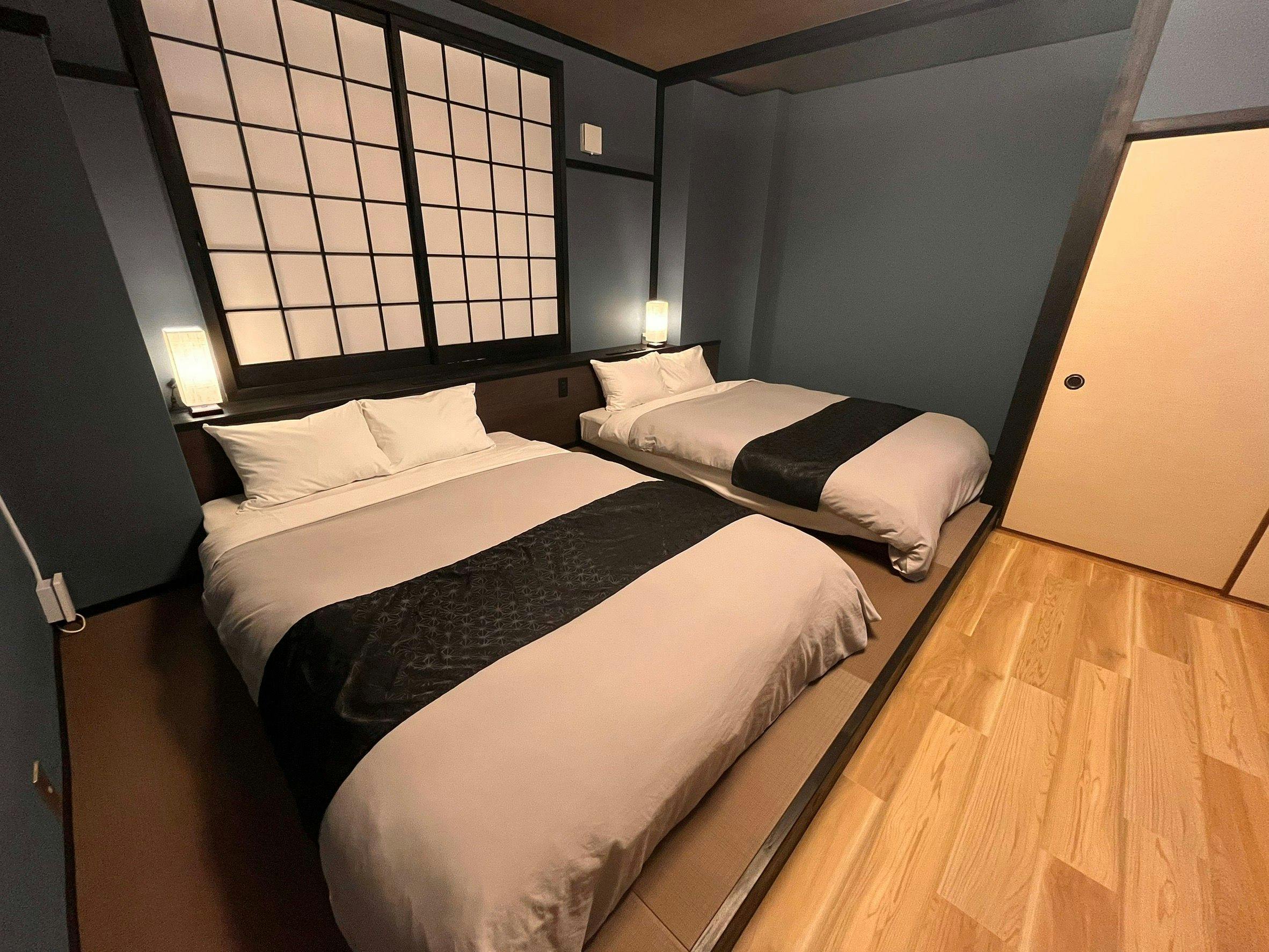 ห้องพักเตียงคู่