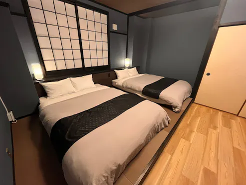 ห้องพักเตียงคู่