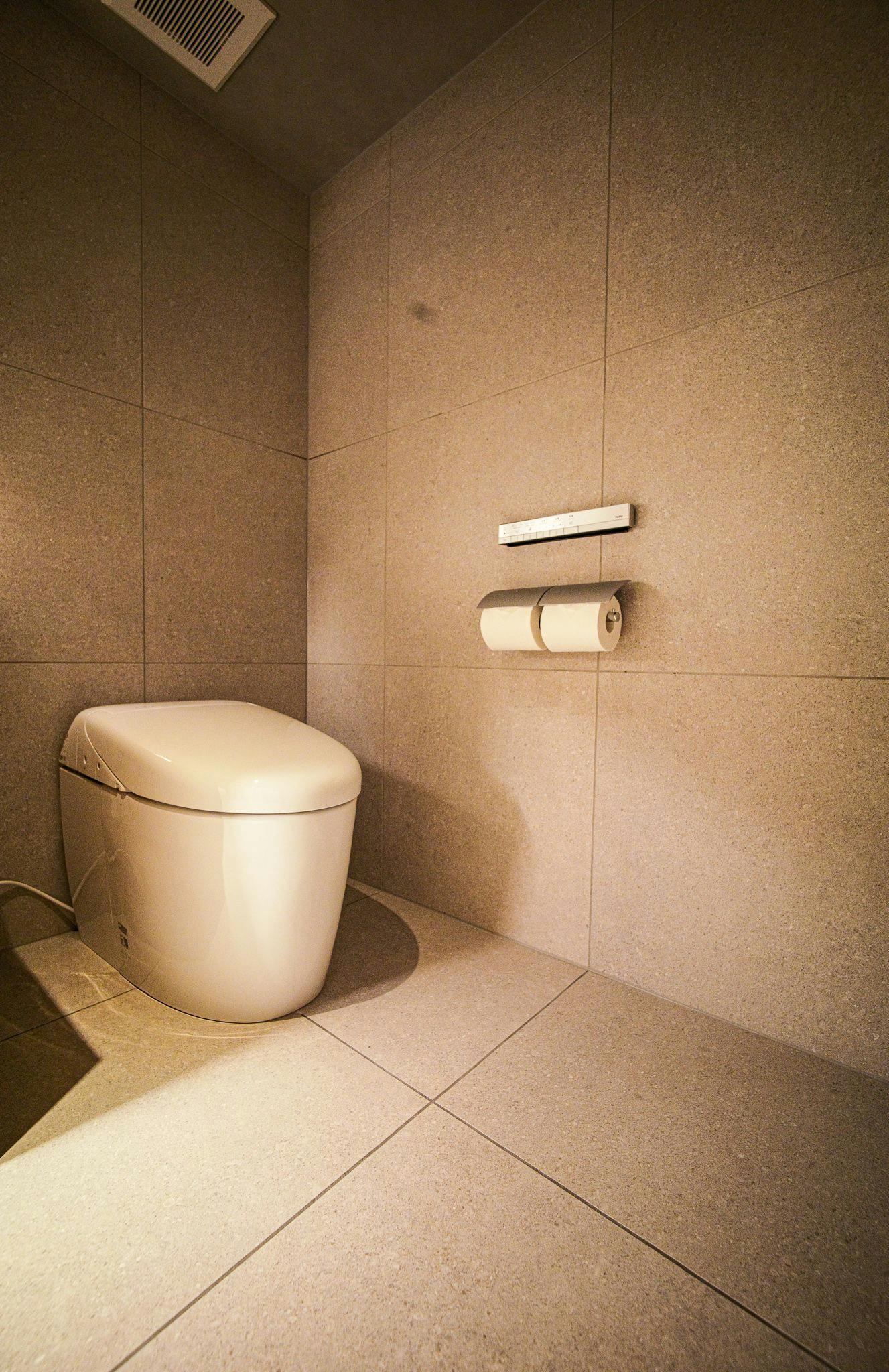 Setiap Kamar memiliki toilet