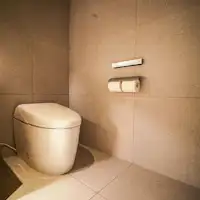 Setiap Kamar memiliki toilet