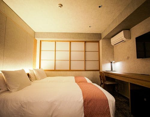 スタンダードルームツイン