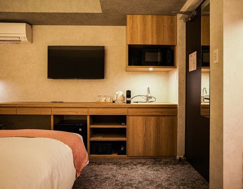 スタンダードルームデスク