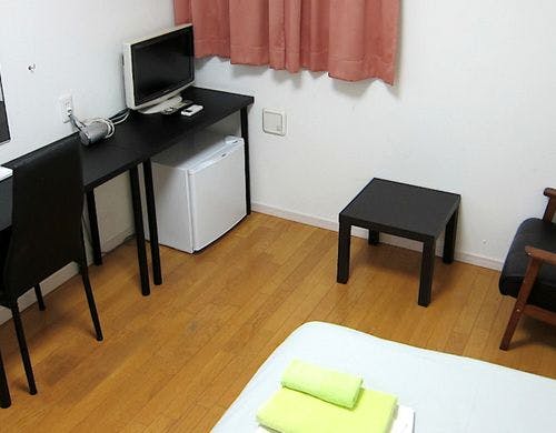 シングルルーム3
