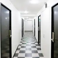 ทางเดินแต่ละชั้น