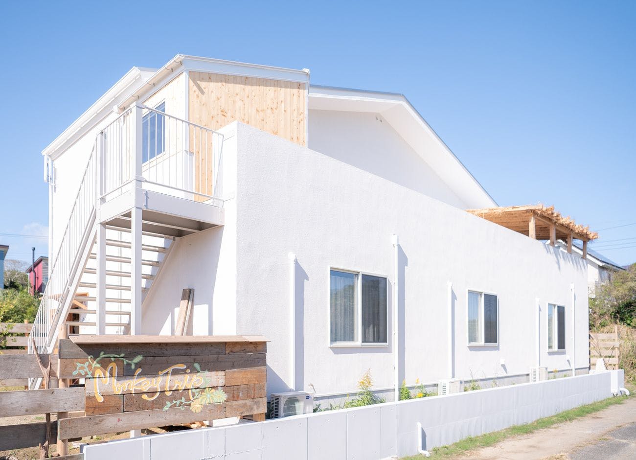 Monkey Trip&nbsp;施設全景