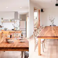 ห้องนั่งเล่นและห้องรับประทานอาหาร