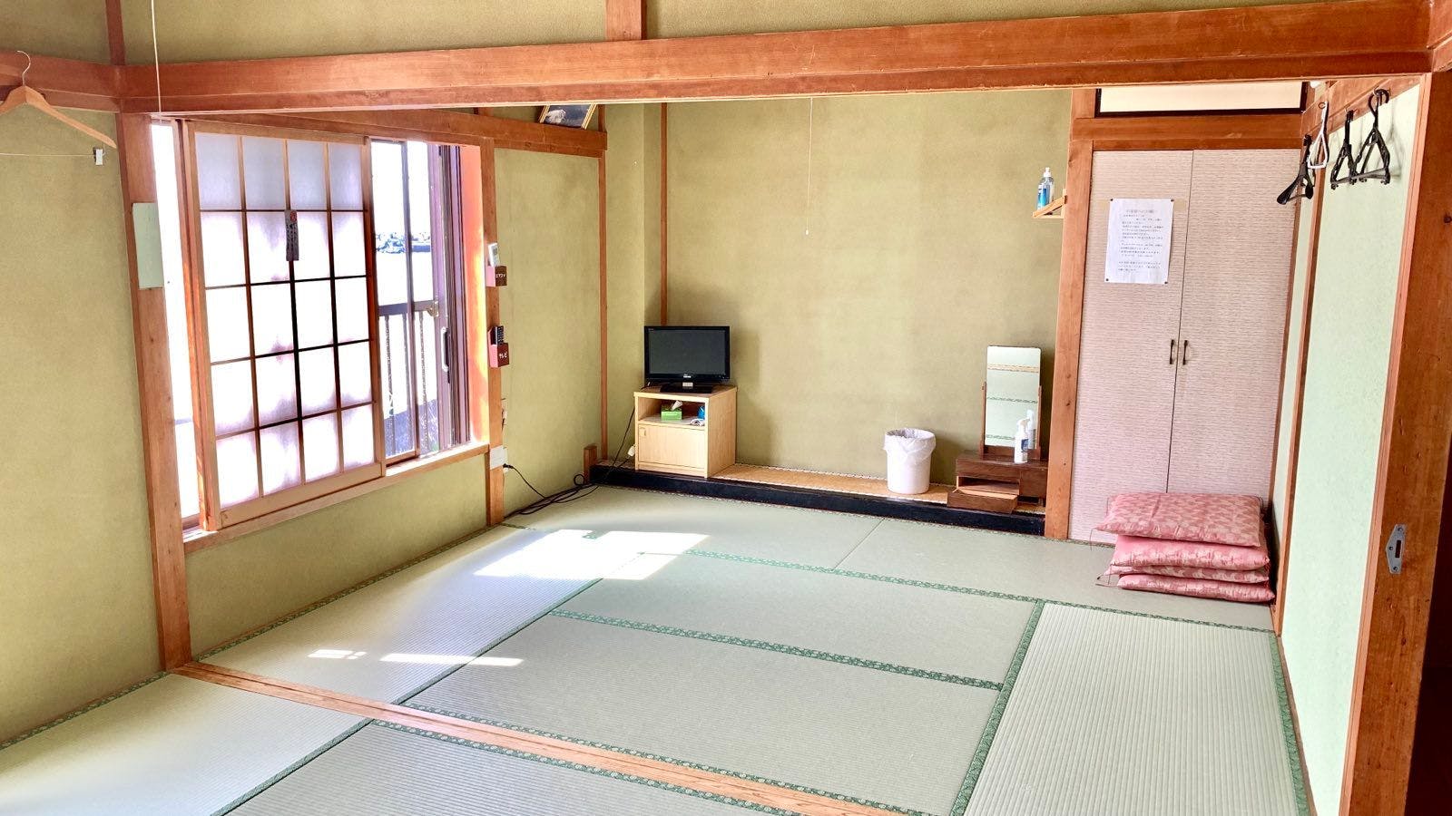 Minshuku Sangenya