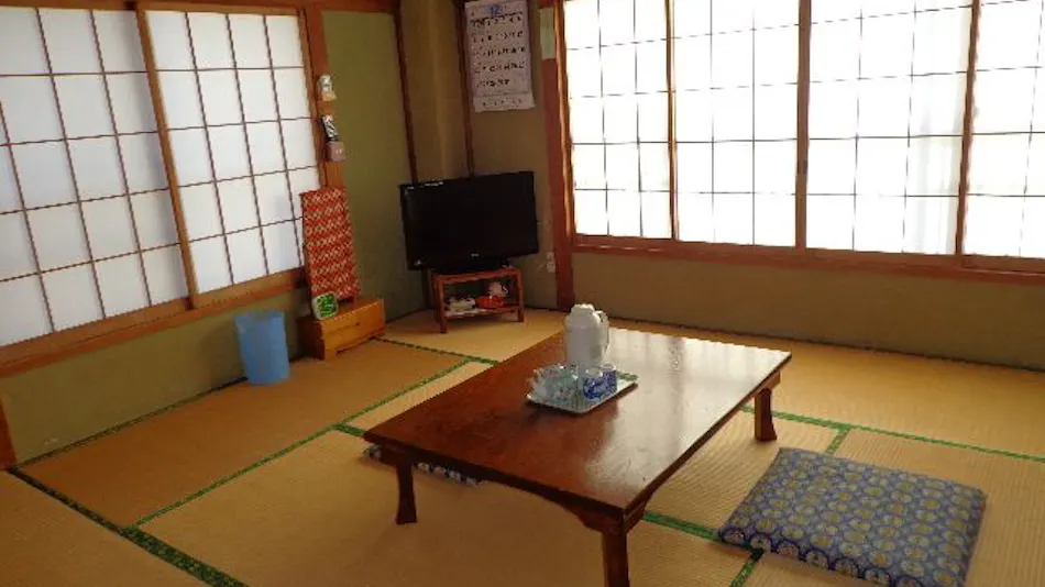 Minshuku Sangenya