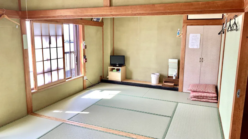 Minshuku Sangenya