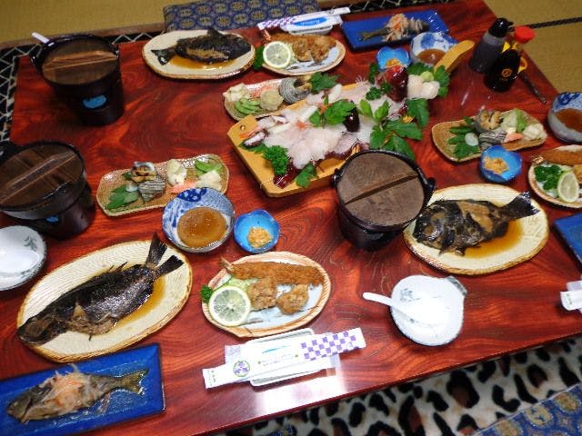 Minshuku Sangenya
