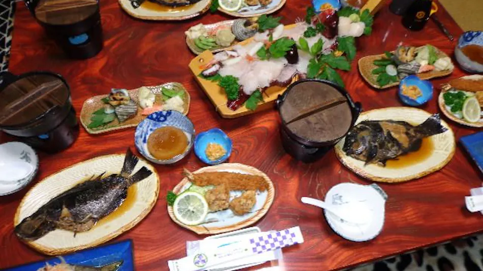 Minshuku Sangenya