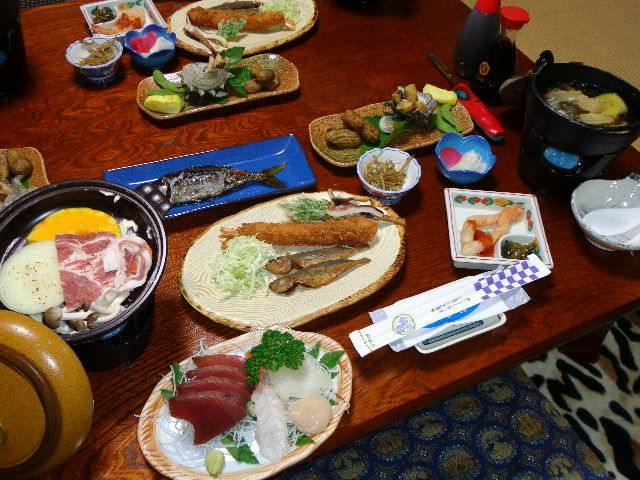 Minshuku Sangenya