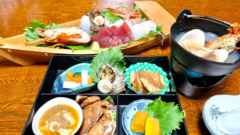 Minshuku Sangenya