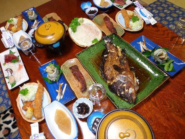 Minshuku Sangenya