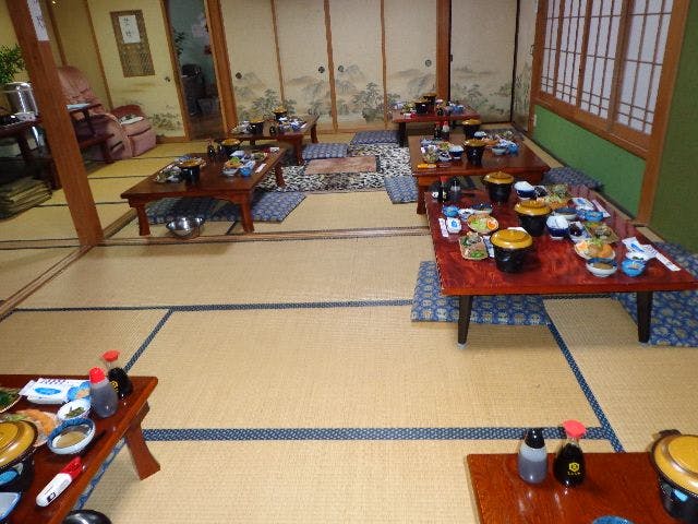 Minshuku Sangenya