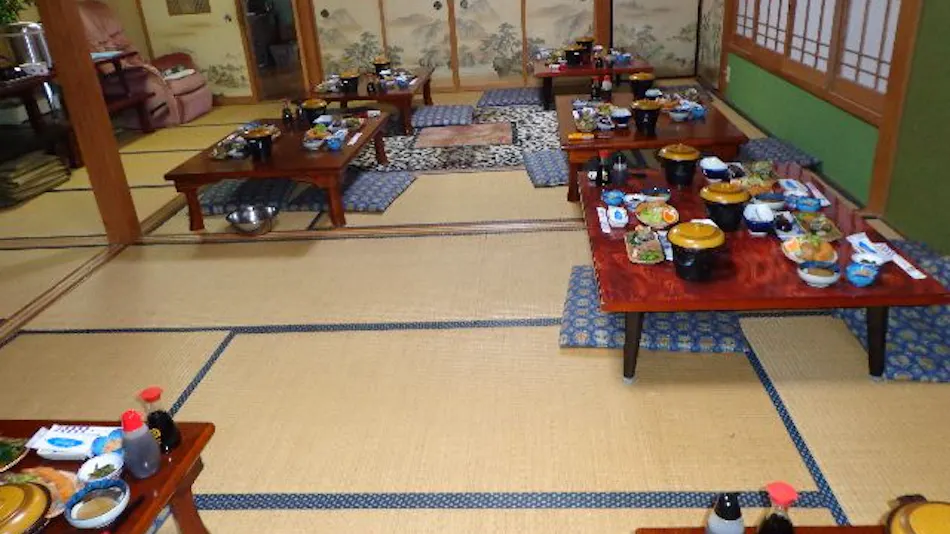 Minshuku Sangenya