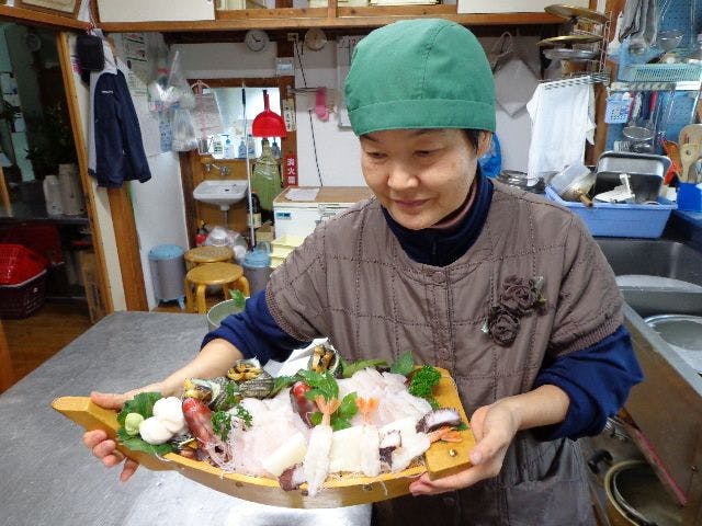 Minshuku Sangenya