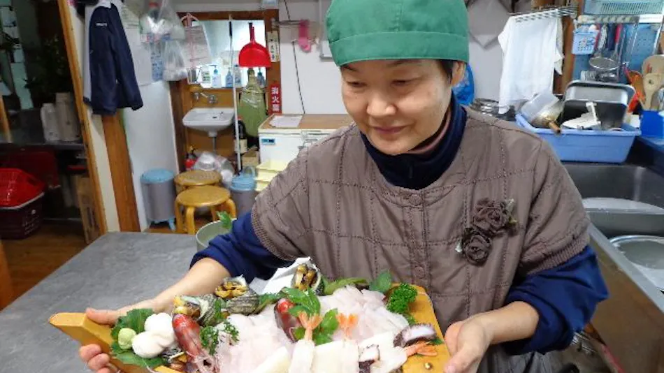 Minshuku Sangenya