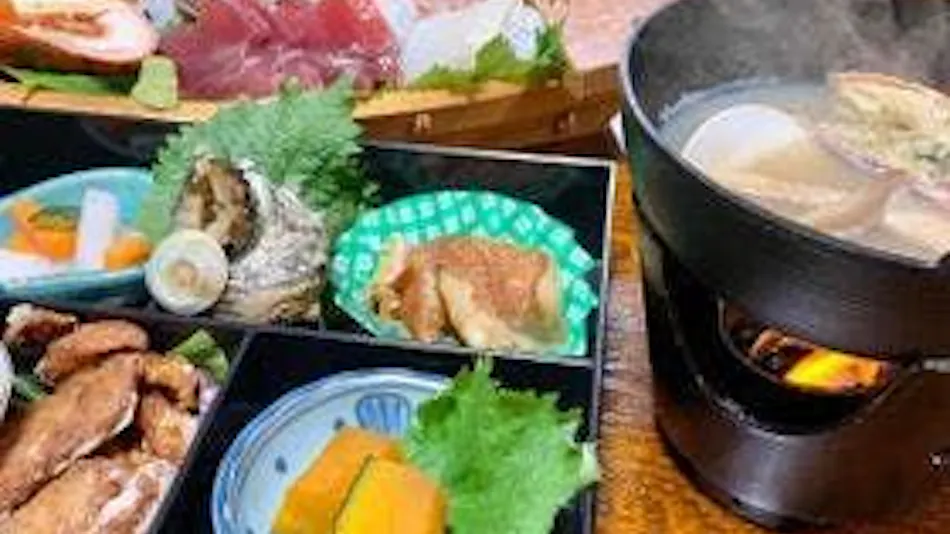 Minshuku Sangenya