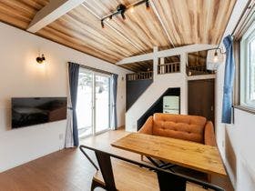 ONSEN　COTTAGE　AJISAI