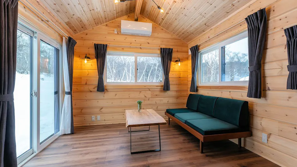 ONSEN COTTAGE AJISAI