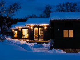 ONSEN　COTTAGE　AJISAI