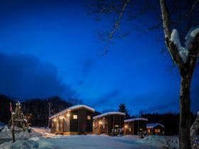 ONSEN　COTTAGE　AJISAI