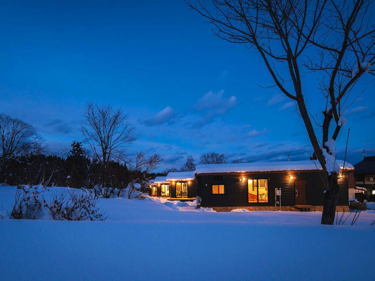 ONSEN COTTAGE AJISAI