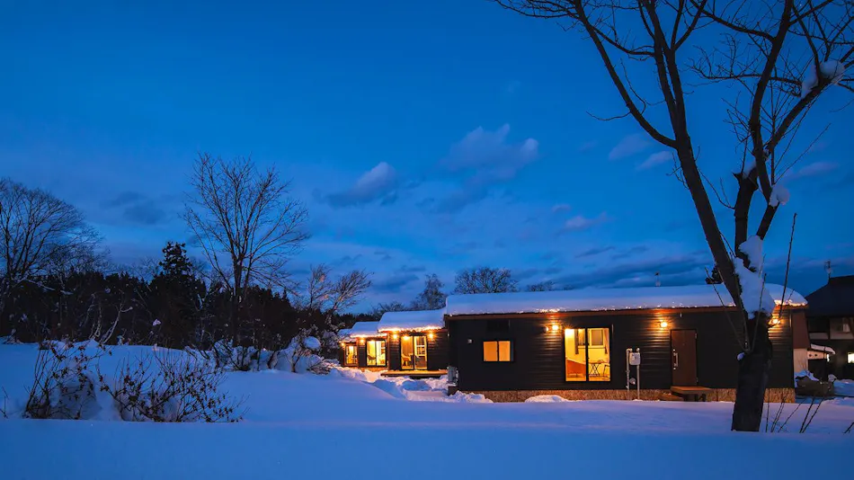 ONSEN COTTAGE AJISAI