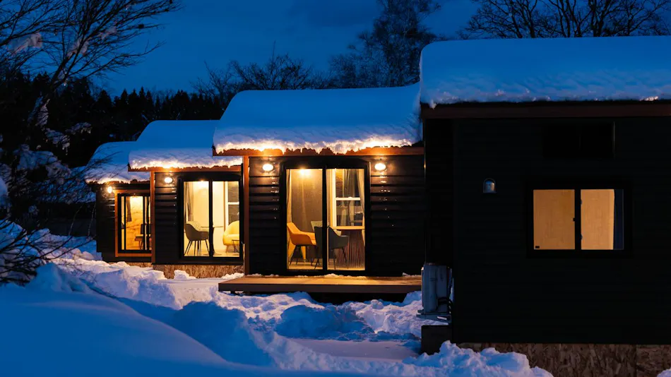 ONSEN COTTAGE AJISAI