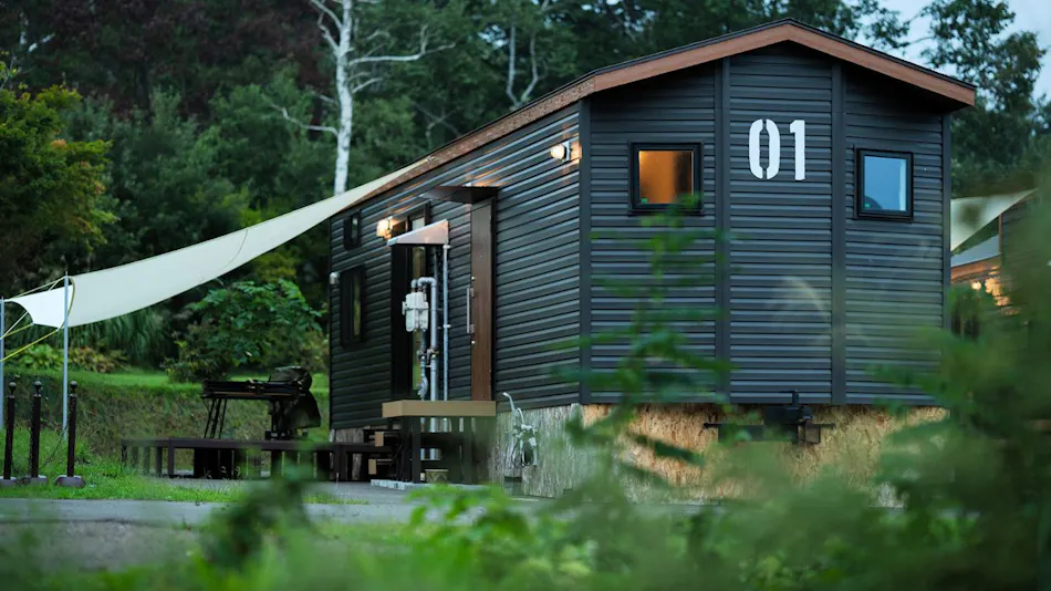 ONSEN COTTAGE AJISAI