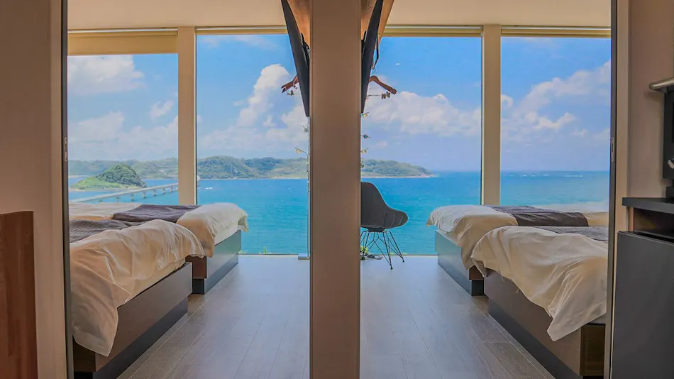 Villa Mikuri Tsunoshima