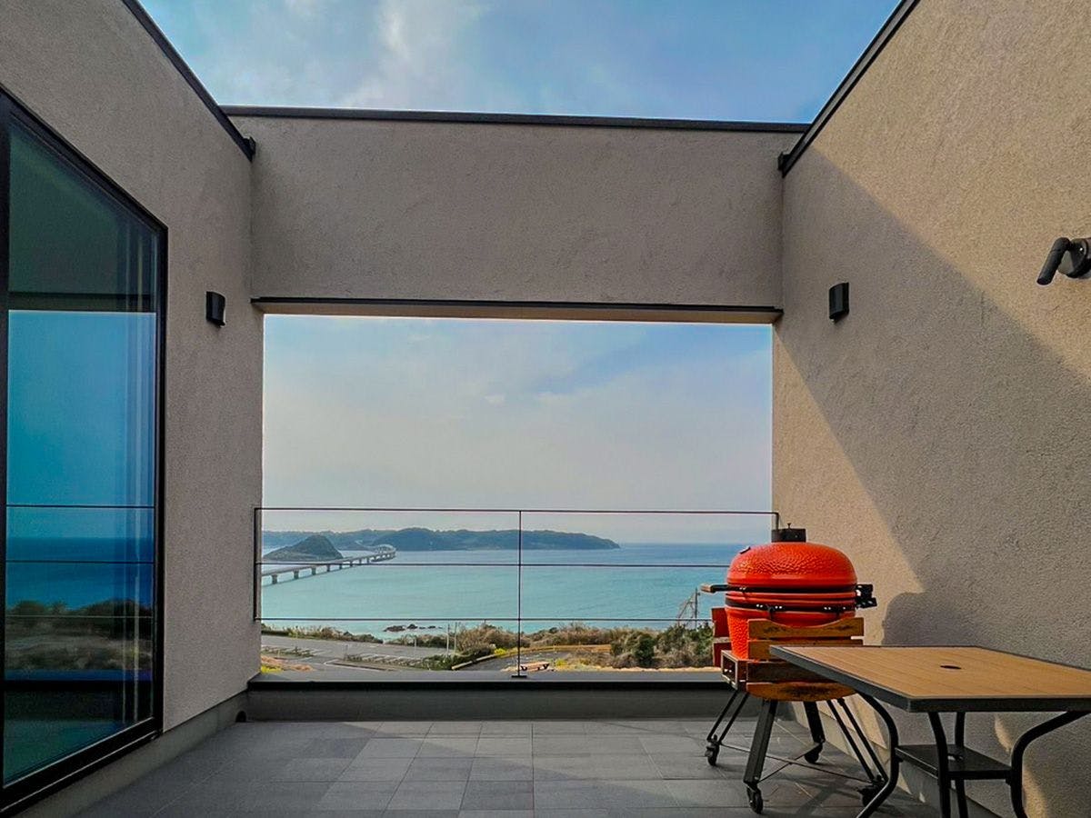 Villa Mikuri Tsunoshima