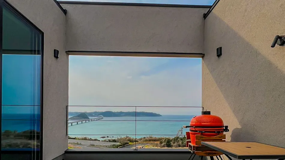 Villa Mikuri Tsunoshima