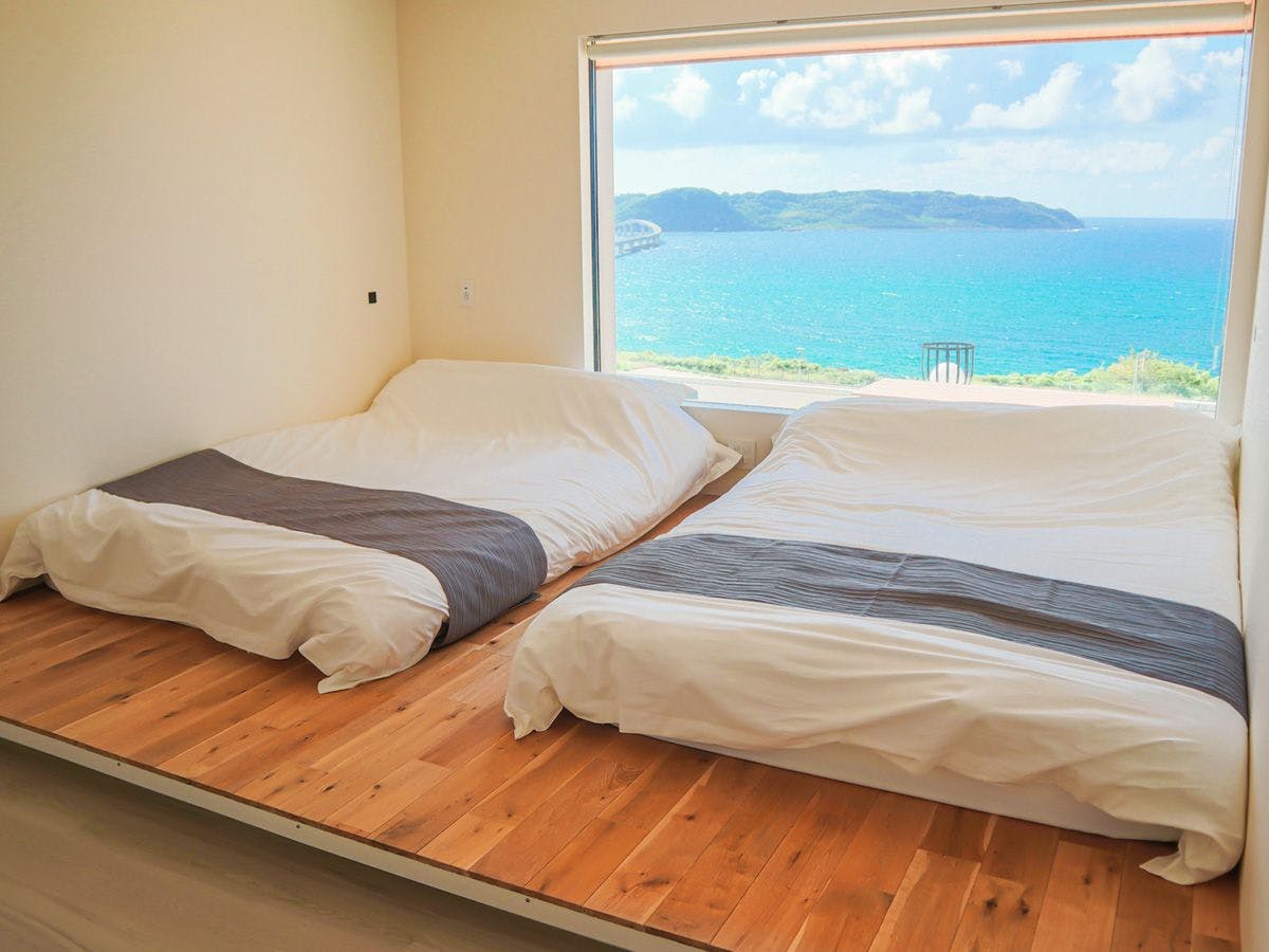 Villa Mikuri Tsunoshima