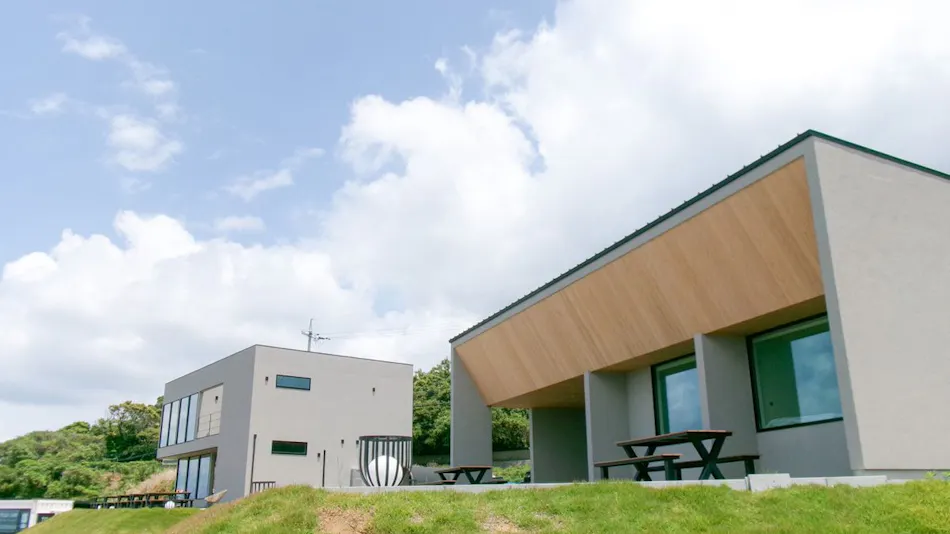 Villa Mikuri Tsunoshima