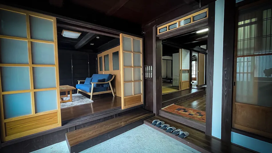 Guesthouse Shin