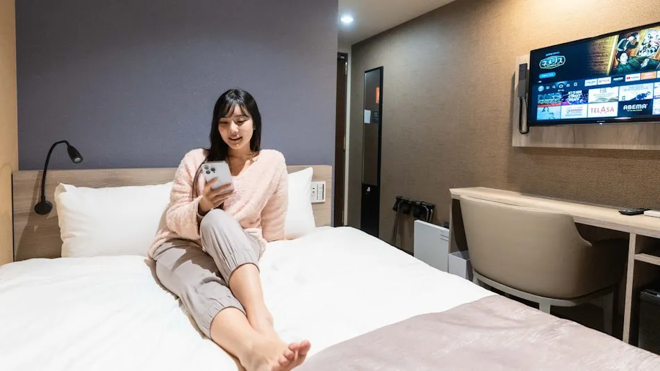 Hotel Sunriot Shinsaibashi