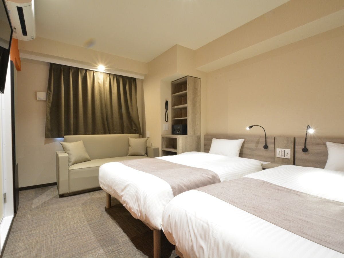 Hotel Sunriot Shinsaibashi