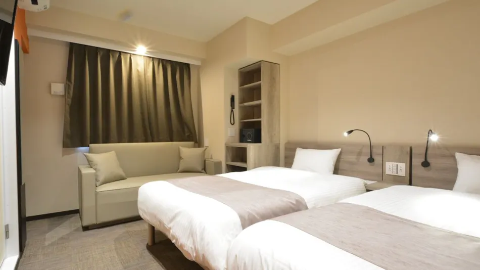 Hotel Sunriot Shinsaibashi