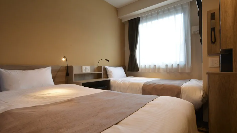 Hotel Sunriot Shinsaibashi