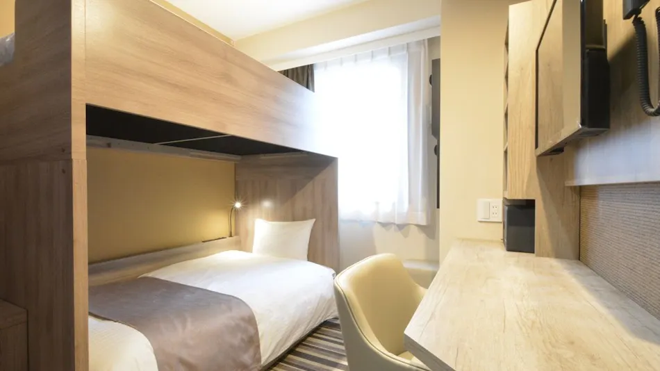 Hotel Sunriot Shinsaibashi