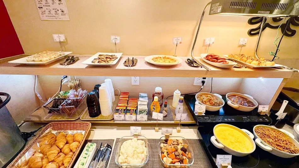 Hotel Sunriot Shinsaibashi