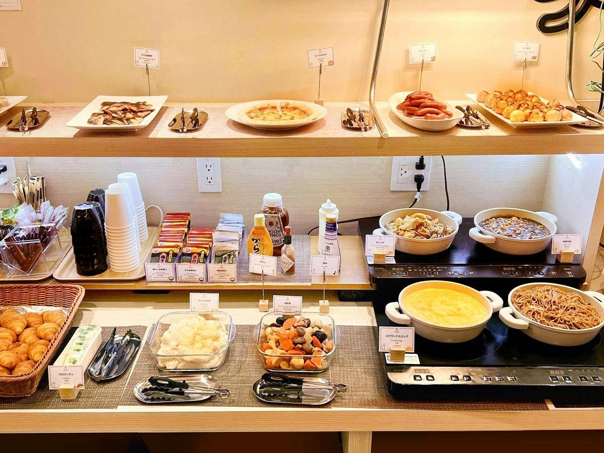 Hotel Sunriot Shinsaibashi