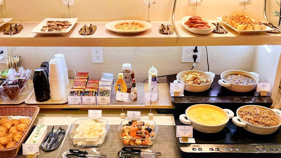 Hotel Sunriot Shinsaibashi