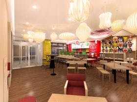 ホテルサンリオット心斎橋