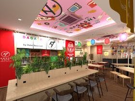 ホテルサンリオット心斎橋