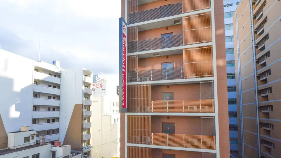 Hotel Sunriot Shinsaibashi