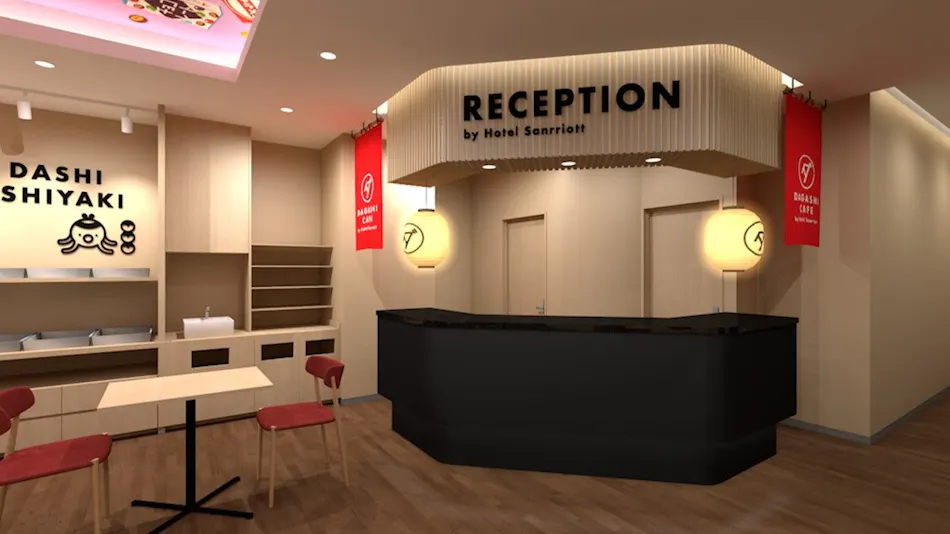 Hotel Sunriot Shinsaibashi